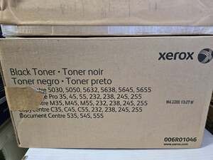 Xerox 006R01046 Black Toner Waste Genuine OEM Sealed Box